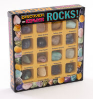 Discover and Explore: Rocks!