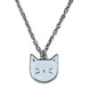 Cool Cats! with Necklace