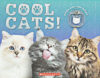 Cool Cats! with Necklace