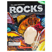 Dig and Discover: Rocks with Mini-Dig