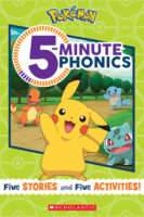 Pokémon™: 5-Minute Phonics