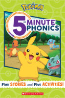 Pok&eacute;mon&trade;: 5-Minute Phonics