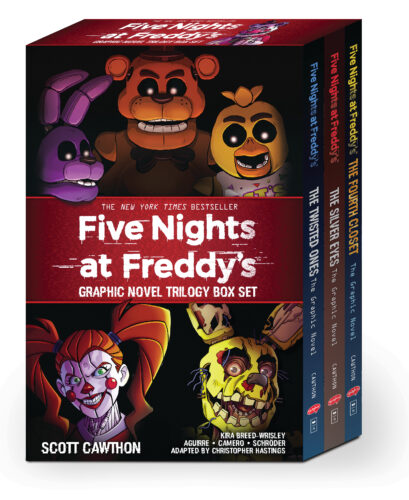 New Fnaf Who Would Protect U Quizzes