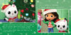 Gabby’s Dollhouse: Merry Christmas, Gabby Cats!