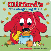 Clifford’s Thanksgiving Visit