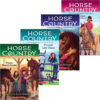 Horse Country #1–#4 Pack