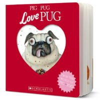 Pig the Pug: Love Pug