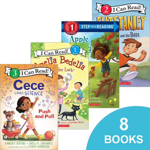 Science for Kids Pack, Children's Books