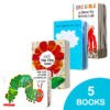 Eric Carle Board Book Collection