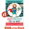 Book of the Week: Judy Moody Saves the World!