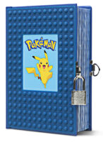 Pokémon™ Silicone Diary