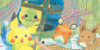 Pikachu&rsquo;s Nighttime Adventure