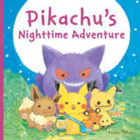 Pikachu&rsquo;s Nighttime Adventure