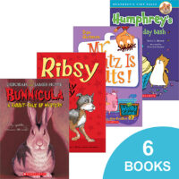 Giggles Chapter Book 6-Pack