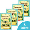 Insignificant Events in the Life of a Cactus 5-Book Pack