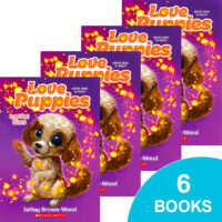 Love Puppies: Lost Pet Blues 6-Book Pack