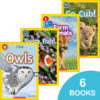 National Geographic Kids™ Animal Reader Collection (Early Readers)