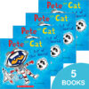Pete the Cat: Out of This World 5-Book Pack