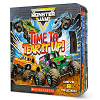 Monster Jam™: Time to Tear It Up!