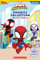 Spidey and His Amazing Friends: Surprise Party Surprise (Paperback