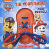 Tie Your Shoes with the PAW Patrol™!