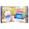 Gabby’s Dollhouse: MerCat’s Sparkle Surprise! A Touch-and-Feel Storybook
