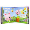 Gabby’s Dollhouse: MerCat’s Sparkle Surprise! A Touch-and-Feel Storybook