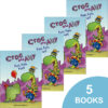 Croc and Ally: Fun, Fun, Fun! 5-Book Pack