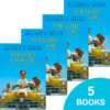 The Gold Cadillac 5-Book Pack