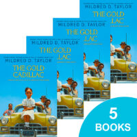 The Gold Cadillac 5-Book Pack