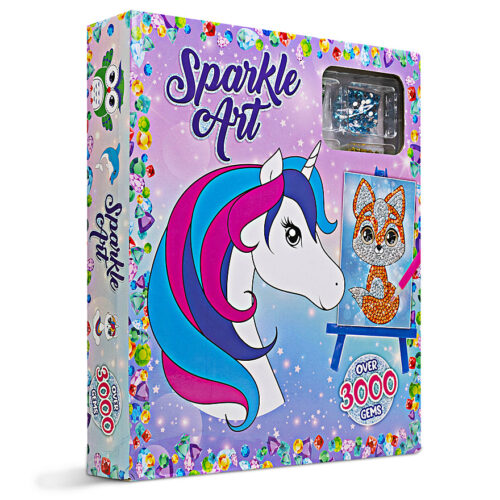 Sparkle Art (Activity Kit)