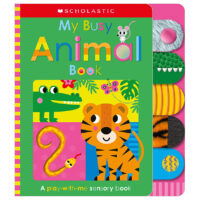Scholastic Early Learners: My Busy Animal Book