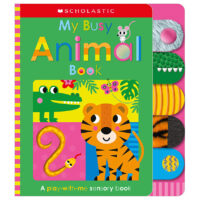 Scholastic Early Learners: My Busy Animal Book