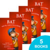 Bat and the End of Everything 5-Book Pack