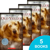 Old Yeller 5-Book Pack