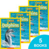 National Geographic Kids™: Dolphins 5-Book Pack