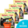 Splat the Cat: Oopsie-Daisy 5-Book Pack