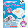 Unicorn and Yeti: Fun and Games with Necklace