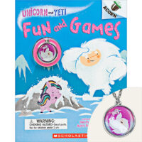 Unicorn and Yeti: Fun and Games with Necklace
