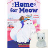 Home for Meow: Kitten Around with Eraser