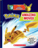 Pokémon™: Amazing Moves with Pencil Toppers