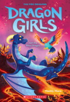 Dragon Girls: Ash the Blaze Dragon