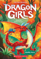 Dragon Girls: Maya the Ember Dragon
