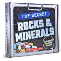 Top Secret Rocks & Minerals