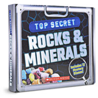 Top Secret Rocks & Minerals Kit