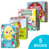 Spectacular Spring Board Book Pack