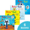 Pete the Cat 6-Pack