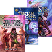 Tristan Strong Pack