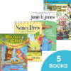 Spring Chapter Books 5-Pack