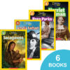 National Geographic Kids Famous Women Pack